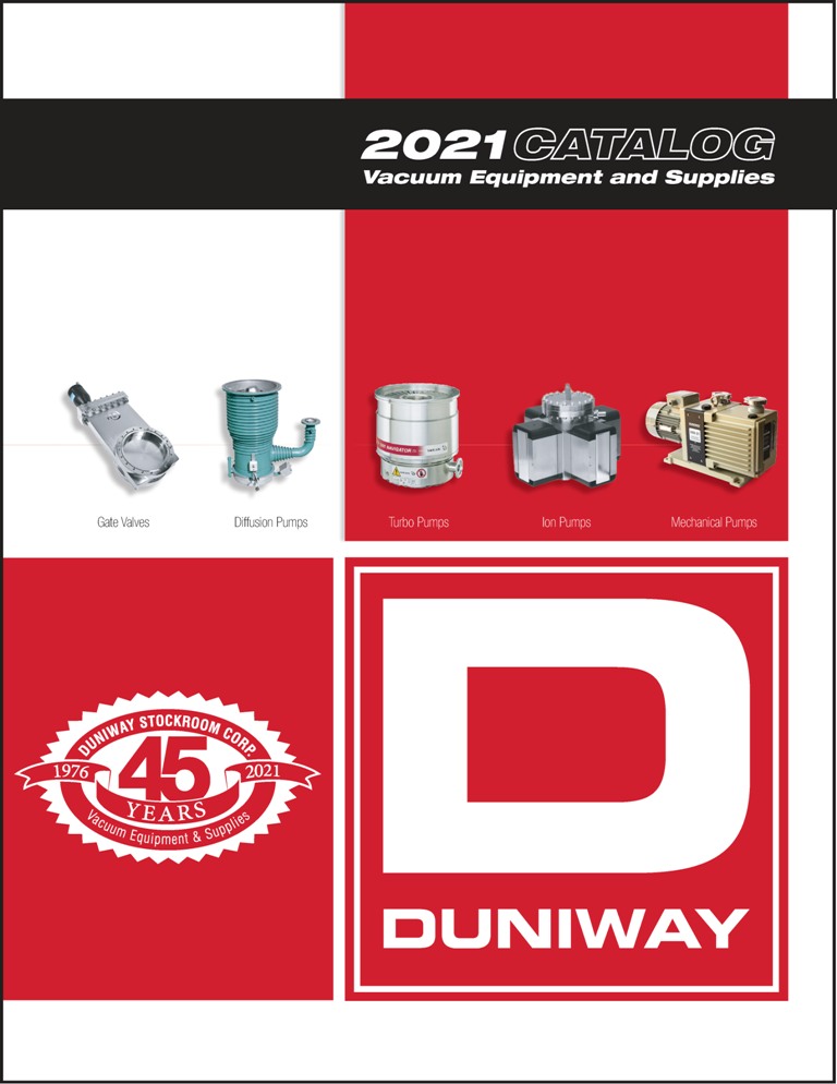 2021 Catalog