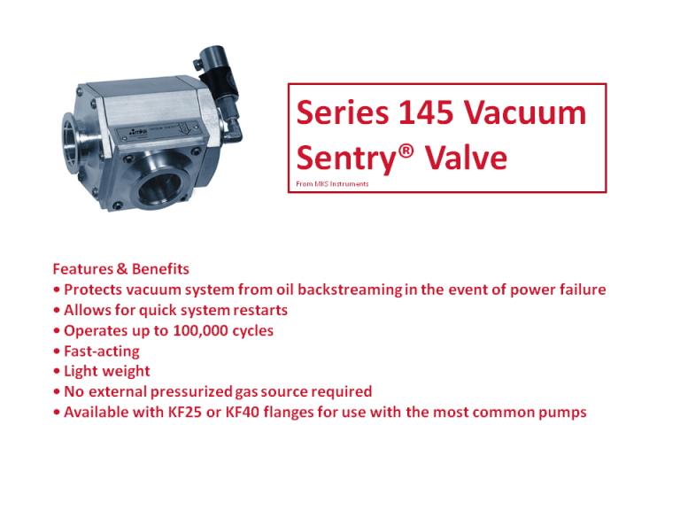 Sentry Valves