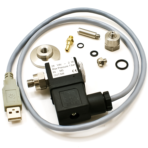 Vent Valve