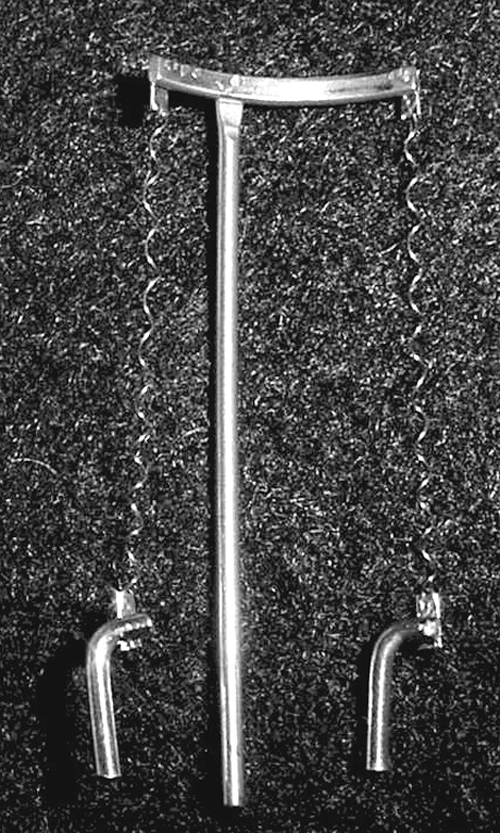 Nude Gauge Parts | DUNIWAY