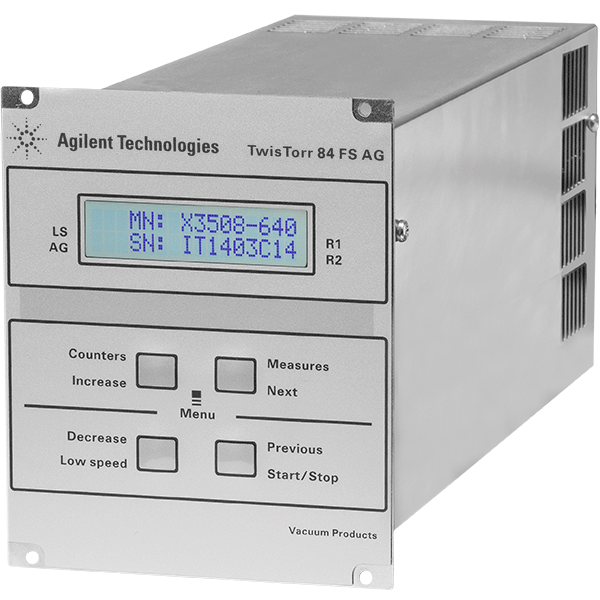 Rack Mount Controller